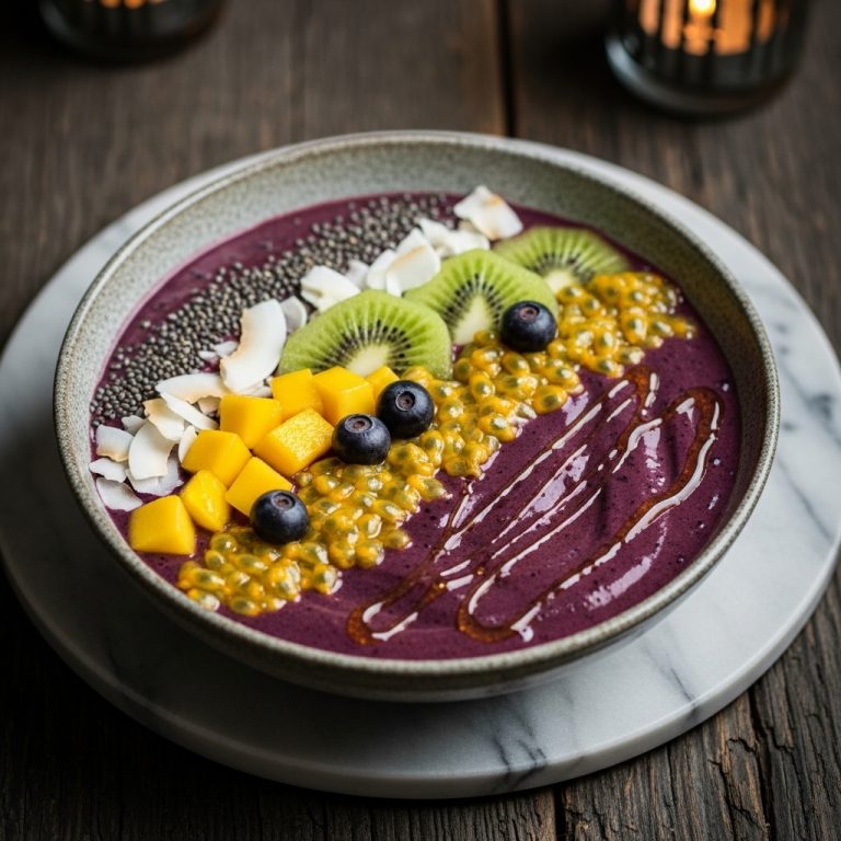 Açai Amazonia Smoothie Bowl
